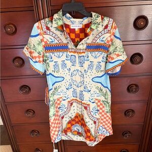 Hunter Bell Multicolor Women’s Dress